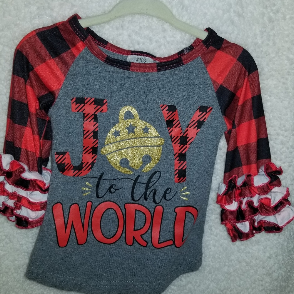 Christmas shirt